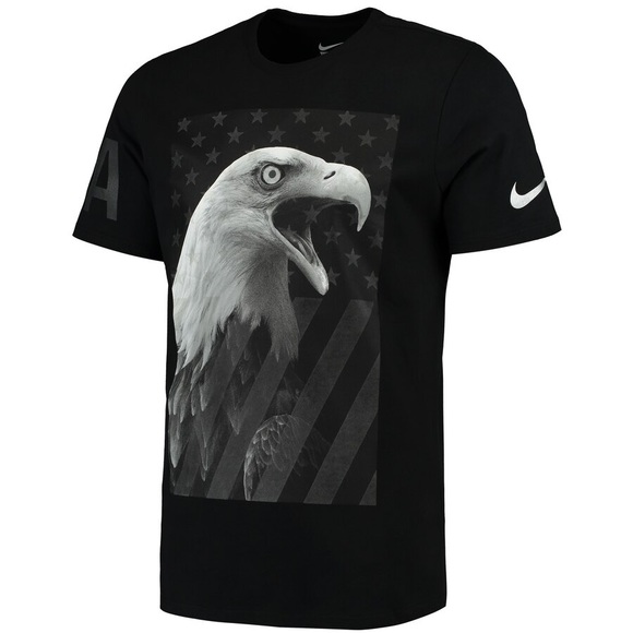 Nike Other - Team USA Nike Eagle T-Shirt - Black